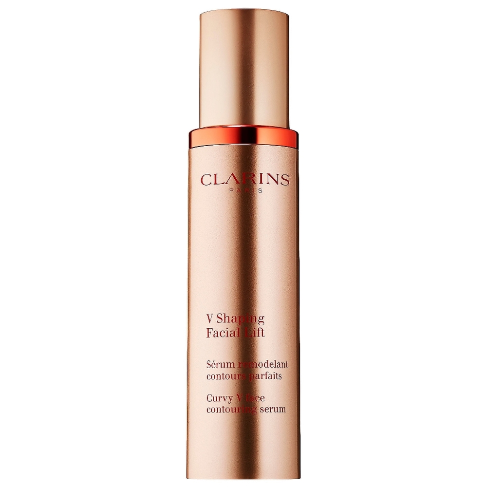 Clarins V Shaping Facial Lift Contouring Face Serum 1.7Oz 50ml New In Box NIB